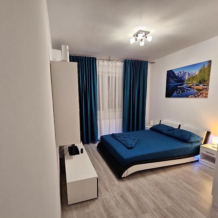 Garsoniera Residence Militari Chiajna 외부 사진