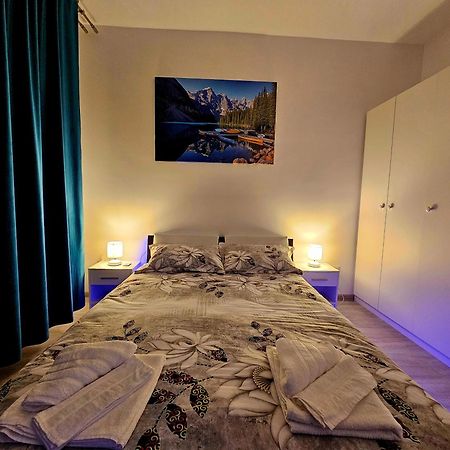 Garsoniera Residence Militari Chiajna 외부 사진