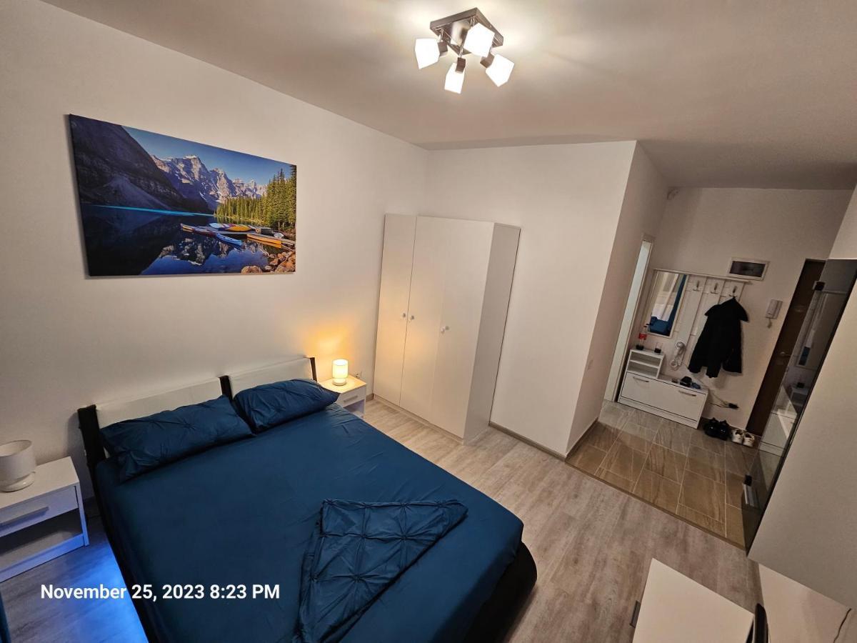 Garsoniera Residence Militari Chiajna 외부 사진