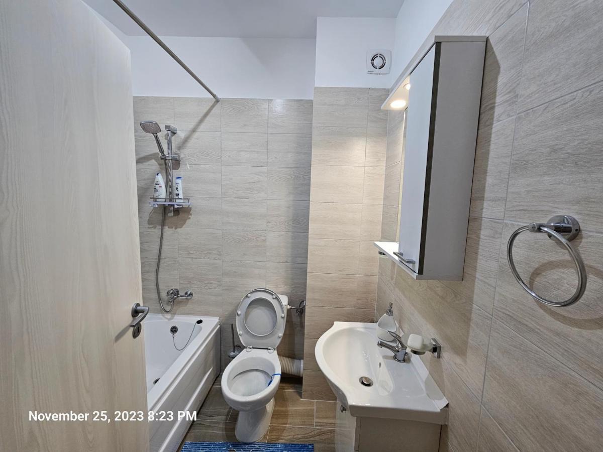 Garsoniera Residence Militari Chiajna 외부 사진