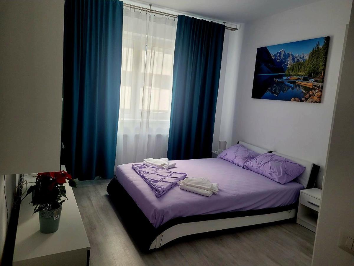Garsoniera Residence Militari Chiajna 외부 사진