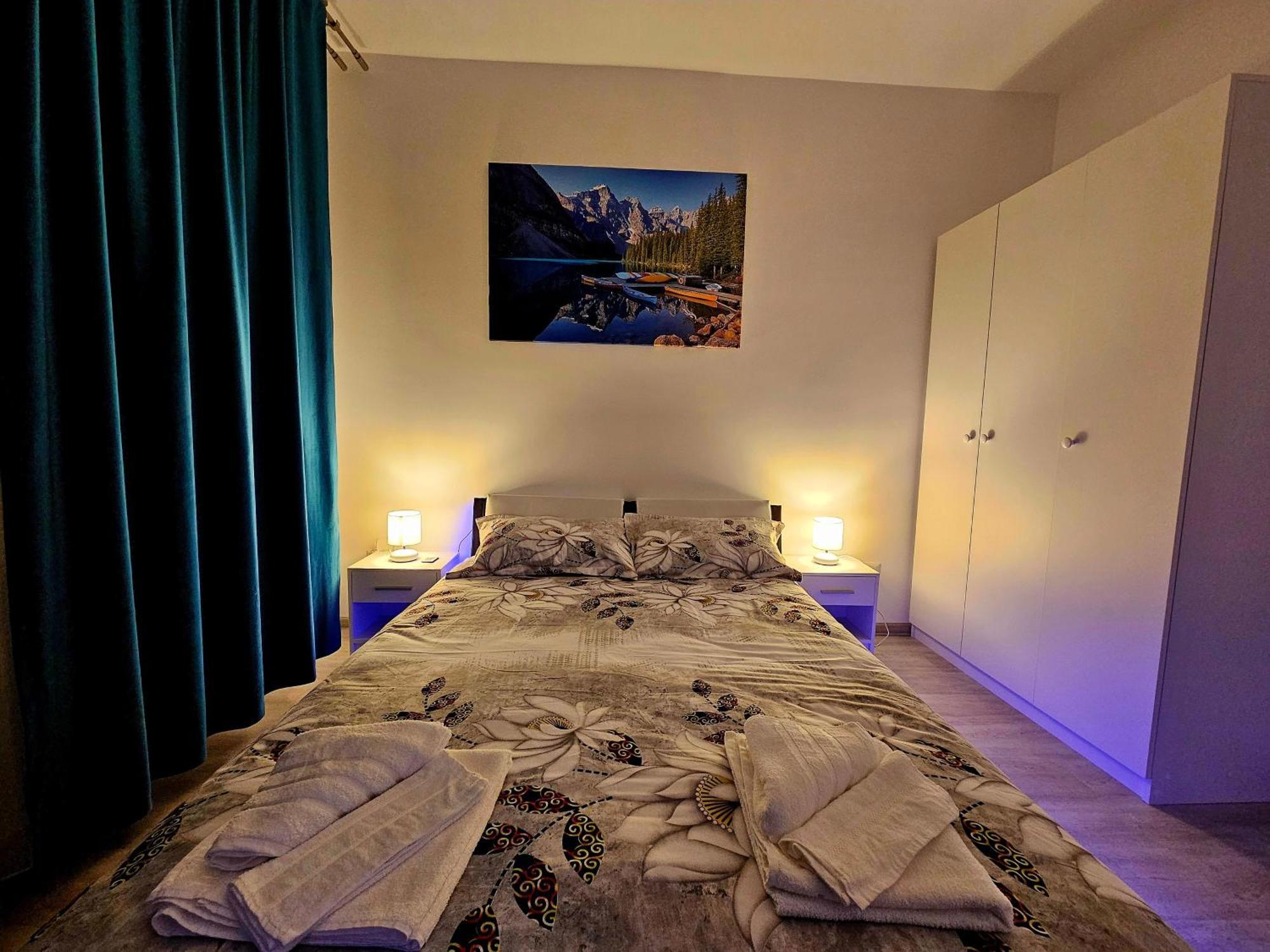 Garsoniera Residence Militari Chiajna 외부 사진