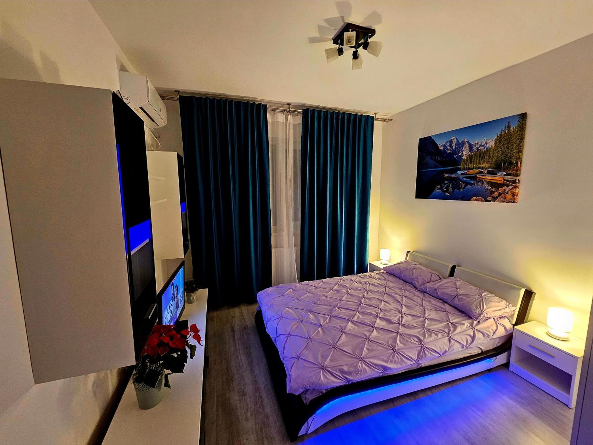 Garsoniera Residence Militari Chiajna 외부 사진
