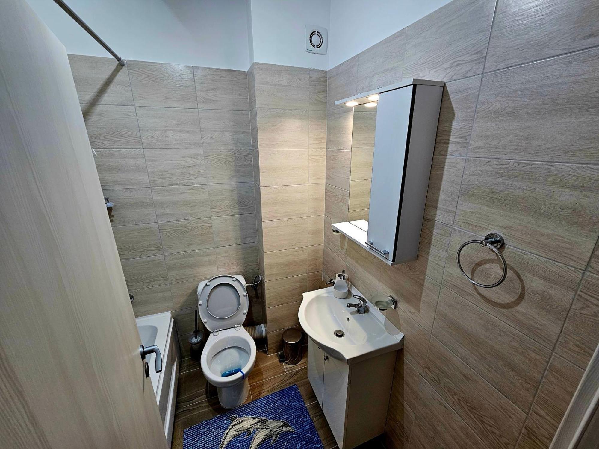 Garsoniera Residence Militari Chiajna 외부 사진