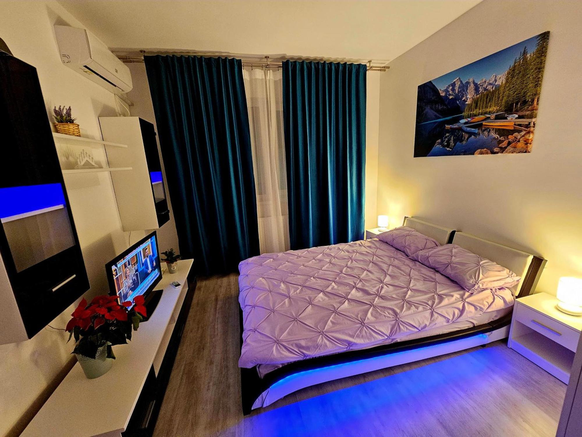 Garsoniera Residence Militari Chiajna 외부 사진