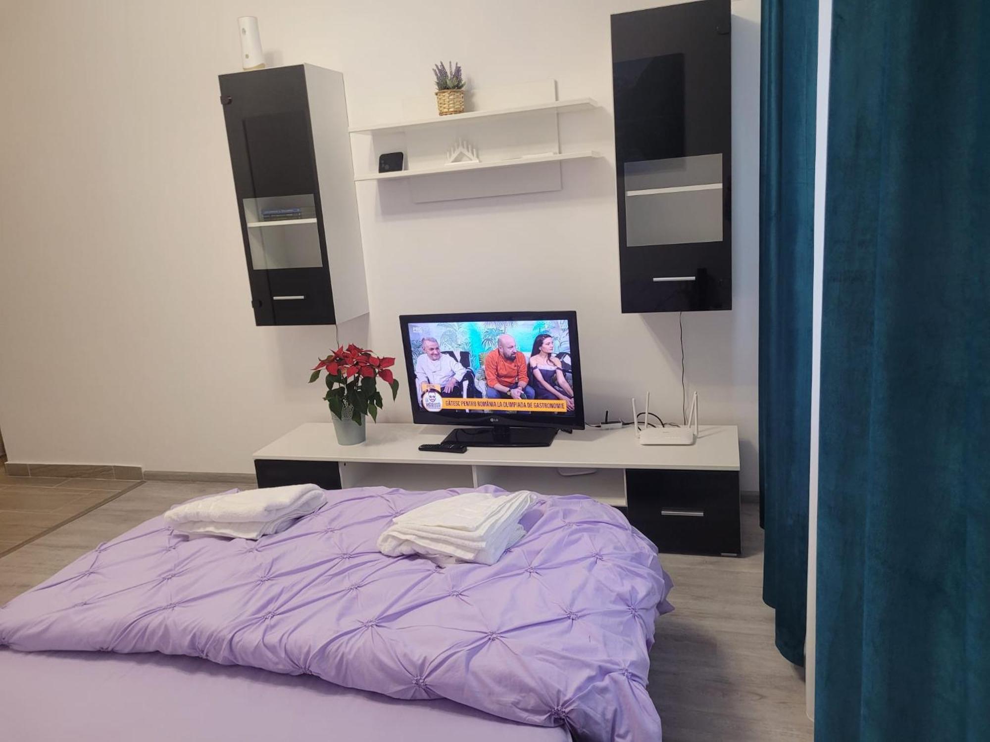Garsoniera Residence Militari Chiajna 외부 사진
