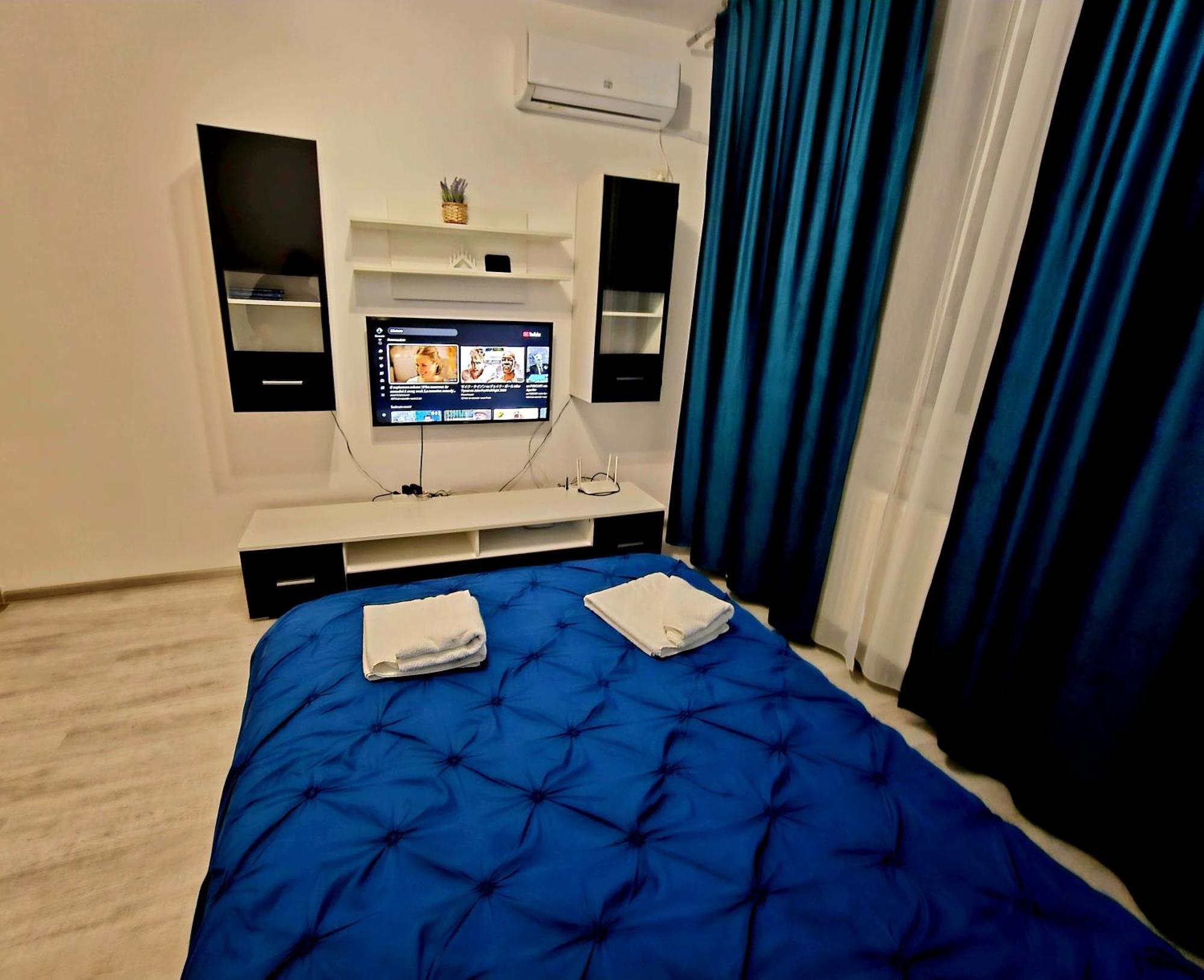 Garsoniera Residence Militari Chiajna 외부 사진